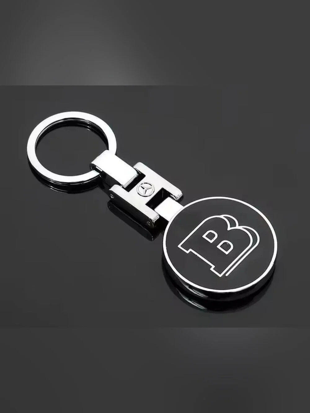 Brabus Mercedes Or Affalterbach Metal Keychain See 5 Styles